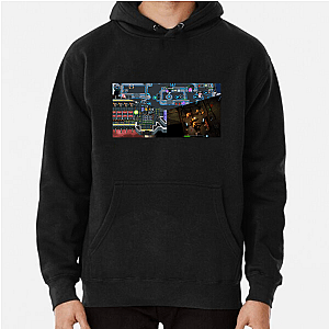 Space Haven Oxygen Levels Critical Space Haven Hoodies