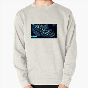 Space Haven Crew Life Is Tough Space Haven Sweatshirts