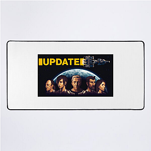 Space Haven Our Home Among The Stars Space Haven Mouse Pads