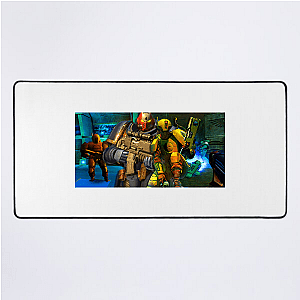 Space Haven From Derelict To Empire Space Haven Mouse Pads