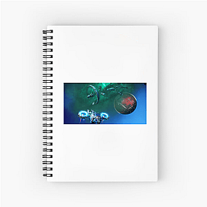Space Haven Explore The Galaxy Infinite Space Haven Notebook