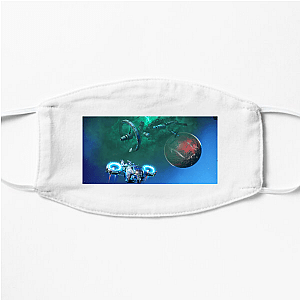 Space Haven Explore The Galaxy Infinite Space Haven Face Masks