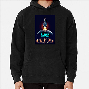 Space Haven Build Your Starship Dream Space Haven Hoodies
