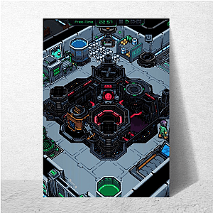 Space Haven Your Crew Your Destiny Space Haven Posters