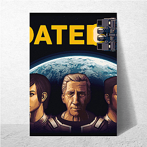 Space Haven Our Home Among The Stars Space Haven Posters