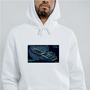 Space Haven Crew Life Is Tough Space Haven Hoodies