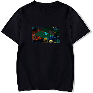 Space Haven The Journey Continues Space Haven T-Shirts