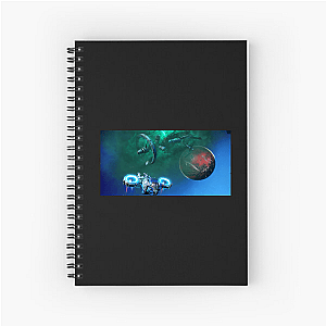 Space Haven Explore The Galaxy Infinite Space Haven Notebook