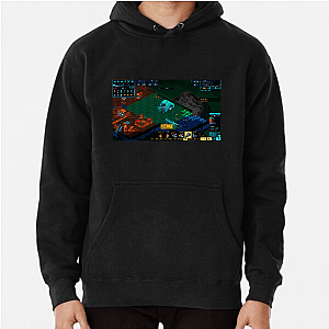 Space Haven The Journey Continues Space Haven Hoodies