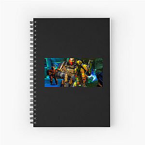 Space Haven From Derelict To Empire Space Haven Notebook
