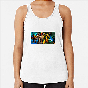 Space Haven From Derelict To Empire Space Haven Tank Tops