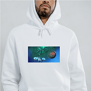 Space Haven Explore The Galaxy Infinite Space Haven Hoodies