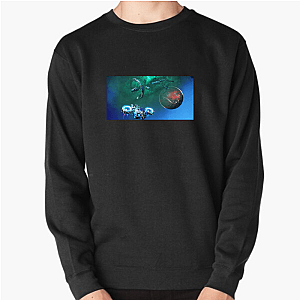 Space Haven Explore The Galaxy Infinite Space Haven Sweatshirts