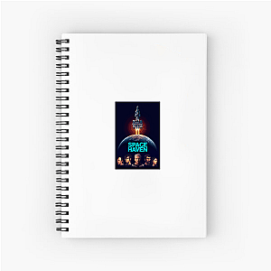 Space Haven Build Your Starship Dream Space Haven Notebook