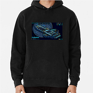 Space Haven Crew Life Is Tough Space Haven Hoodies