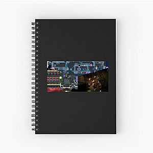Space Haven Oxygen Levels Critical Space Haven Notebook