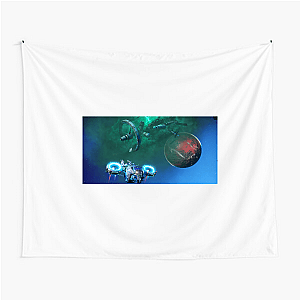 Space Haven Explore The Galaxy Infinite Space Haven Tapestries