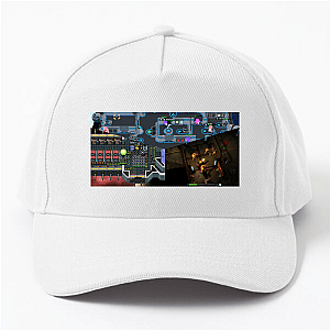 Space Haven Oxygen Levels Critical Space Haven Hats & Caps