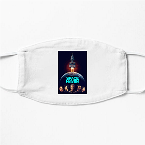 Space Haven Build Your Starship Dream Space Haven Face Masks