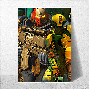 Space Haven From Derelict To Empire Space Haven Posters