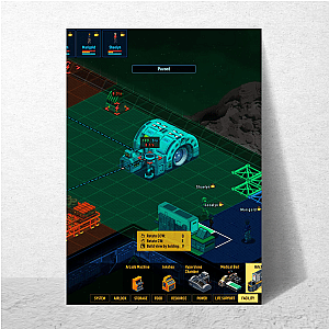 Space Haven The Journey Continues Space Haven Posters