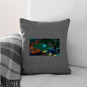 Space Haven The Journey Continues Space Haven Pillows Cover