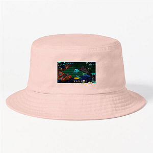 Space Haven The Journey Continues Space Haven Hats & Caps
