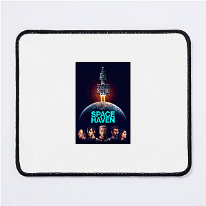 Space Haven Build Your Starship Dream Space Haven Mouse Pads