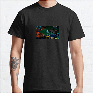 Space Haven The Journey Continues Space Haven T-Shirts