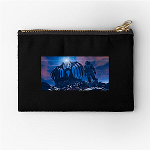 Space Haven Manage Adapt Overcome Space Haven Zipper Pouches
