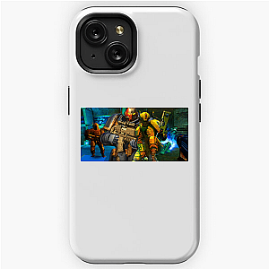 Space Haven From Derelict To Empire Space Haven iPhone Cases