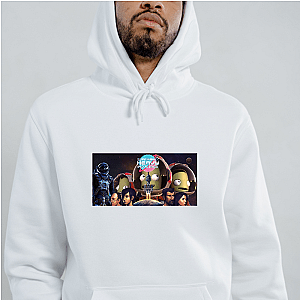 Space Haven Survive The Void Always Space Haven Hoodies