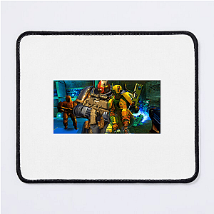 Space Haven From Derelict To Empire Space Haven Mouse Pads