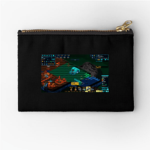 Space Haven The Journey Continues Space Haven Zipper Pouches
