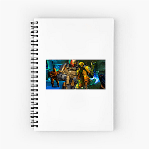 Space Haven From Derelict To Empire Space Haven Notebook