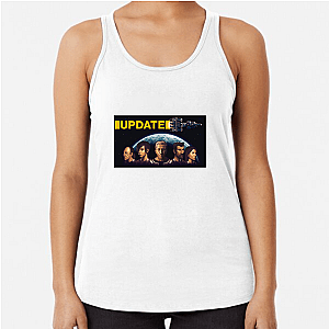 Space Haven Our Home Among The Stars Space Haven Tank Tops