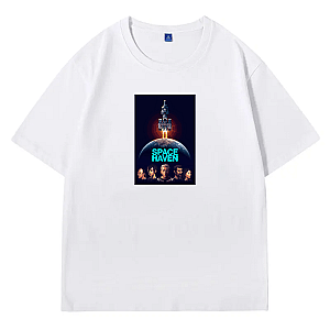Space Haven Build Your Starship Dream Space Haven T-Shirts