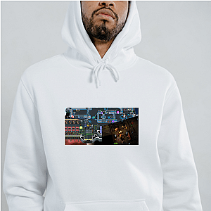 Space Haven Oxygen Levels Critical Space Haven Hoodies