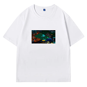 Space Haven The Journey Continues Space Haven T-Shirts