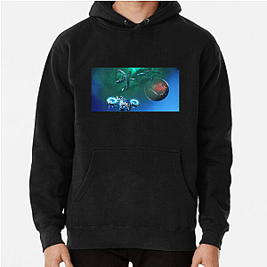 Space Haven Explore The Galaxy Infinite Space Haven Hoodies