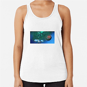 Space Haven Explore The Galaxy Infinite Space Haven Tank Tops