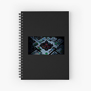 Space Haven Your Crew Your Destiny Space Haven Notebook