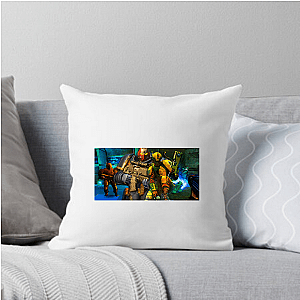 Space Haven From Derelict To Empire Space Haven Pillows Cover
