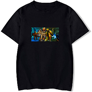 Space Haven From Derelict To Empire Space Haven T-Shirts