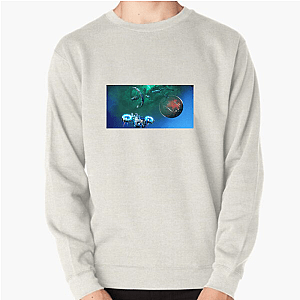 Space Haven Explore The Galaxy Infinite Space Haven Sweatshirts