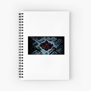 Space Haven Your Crew Your Destiny Space Haven Notebook