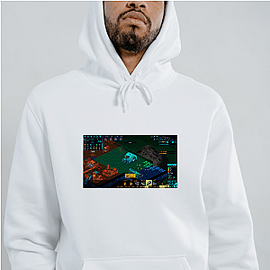 Space Haven The Journey Continues Space Haven Hoodies