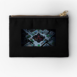 Space Haven Your Crew Your Destiny Space Haven Zipper Pouches
