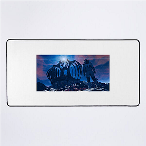 Space Haven Manage Adapt Overcome Space Haven Mouse Pads