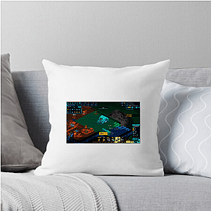 Space Haven The Journey Continues Space Haven Pillows Cover